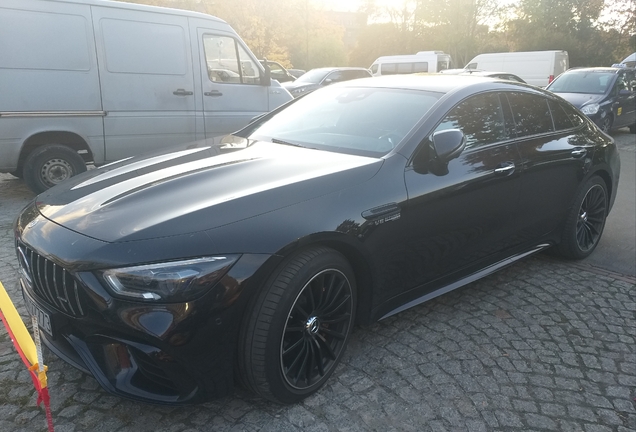 Mercedes-AMG GT 63 S X290