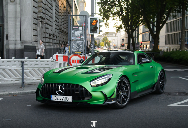 Mercedes-AMG GT Black Series C190