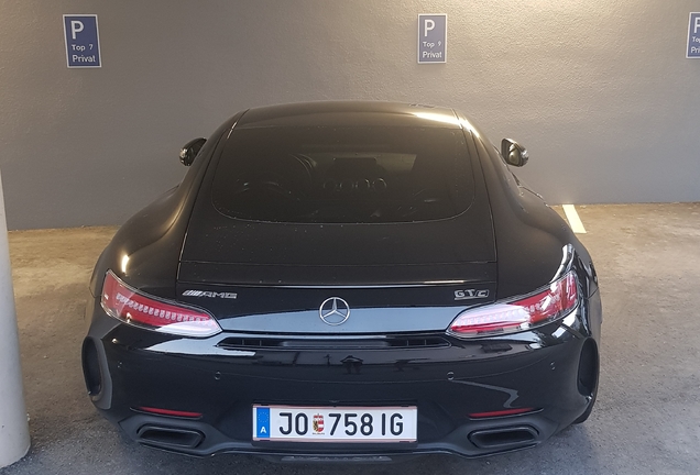 Mercedes-AMG GT C C190