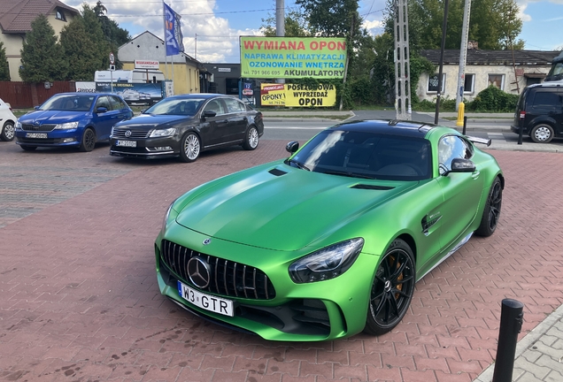 Mercedes-AMG GT R C190