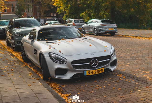 Mercedes-AMG GT S C190