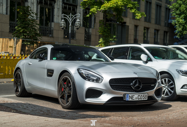 Mercedes-AMG GT S C190