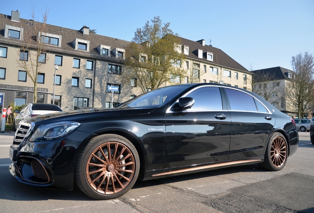 Mercedes-AMG S 65 V222 Final Edition