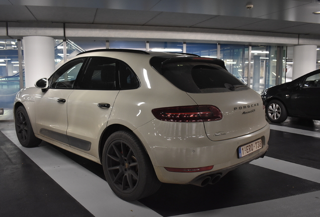 Porsche 95B Macan GTS MkI