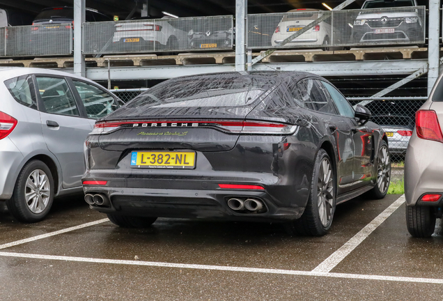 Porsche 971 Panamera Turbo S E-Hybrid MkII