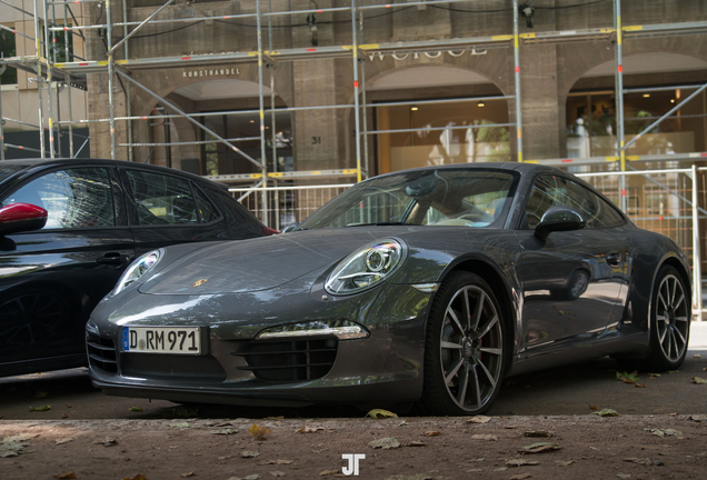 Porsche 991 Carrera S MkI