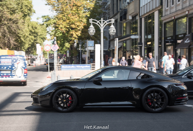 Porsche 992 Carrera S