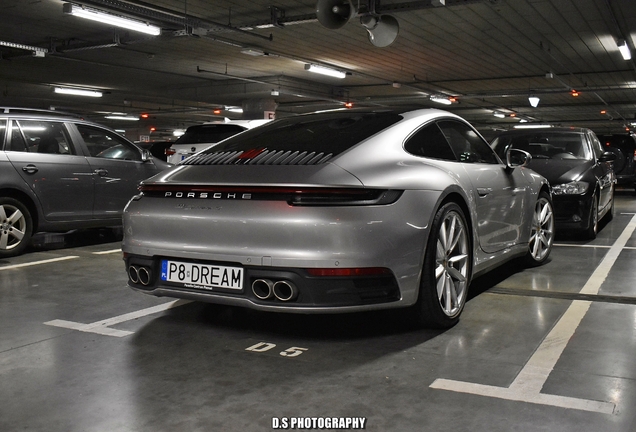 Porsche 992 Carrera S