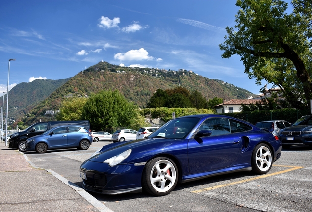 Porsche 996 Turbo