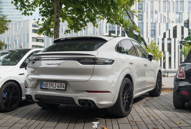 Porsche Cayenne Coupé GTS