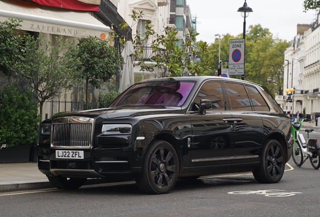 Rolls-Royce Cullinan