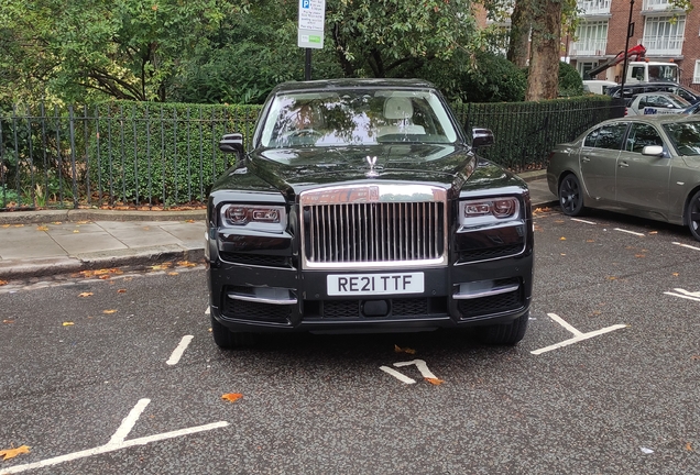 Rolls-Royce Cullinan