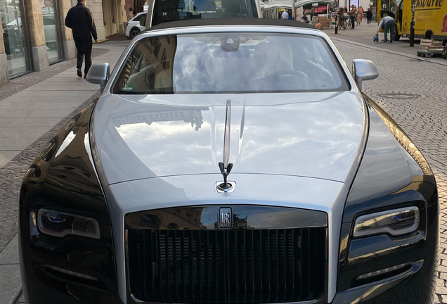 Rolls-Royce Dawn Black Badge - 24 July 2021 - Autogespot