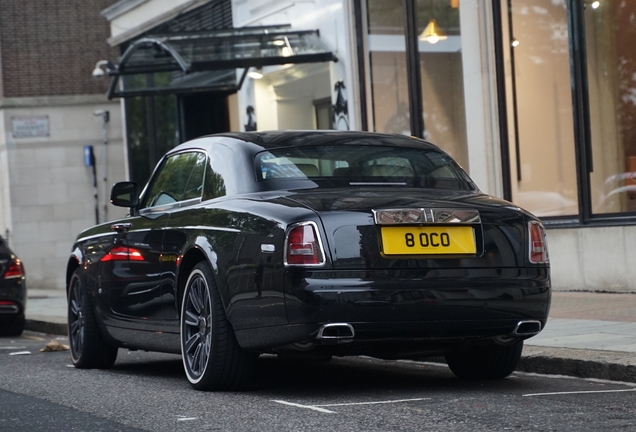 Rolls-Royce Phantom Coupé Series II Zenith Edition