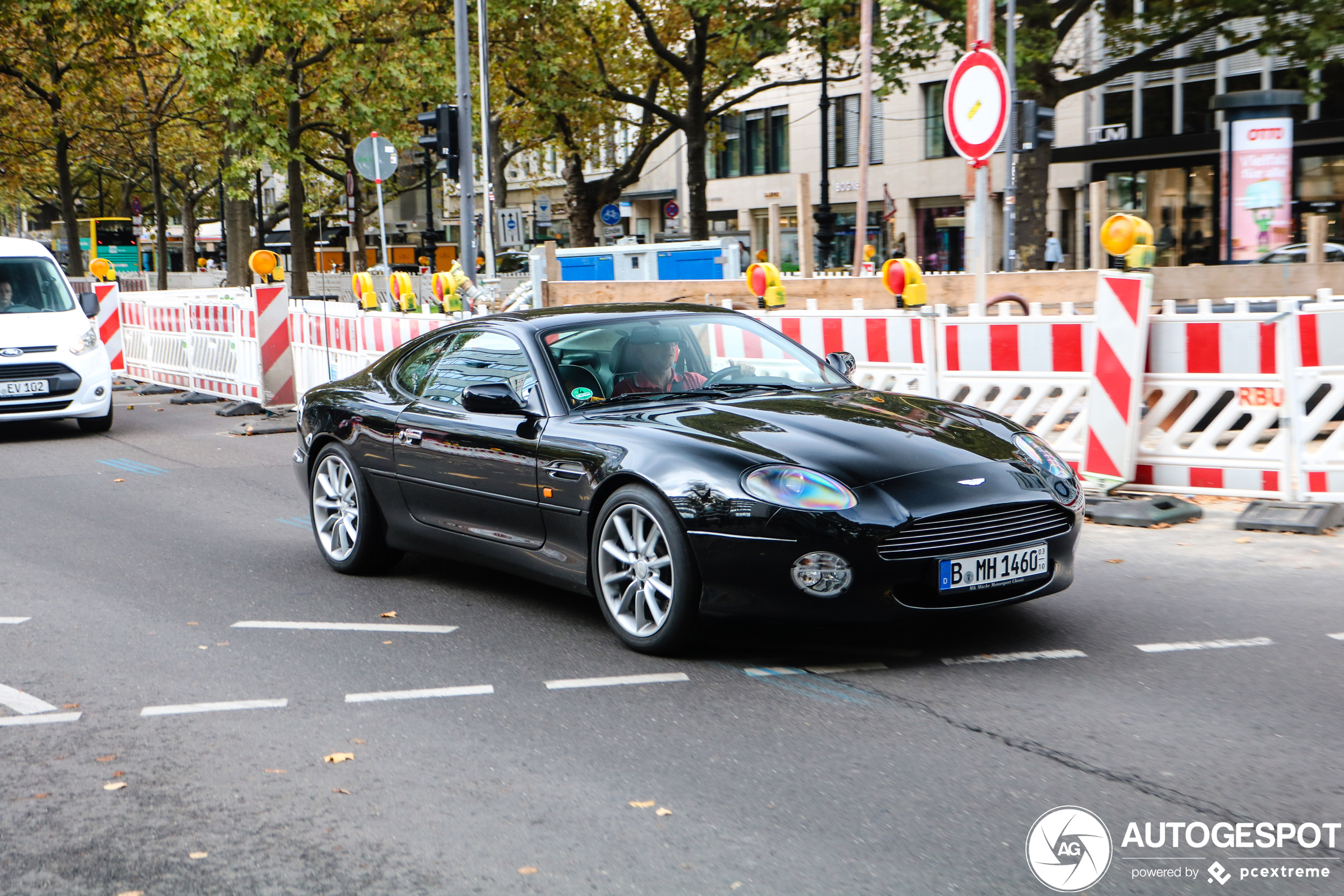 Aston Martin DB7 Vantage