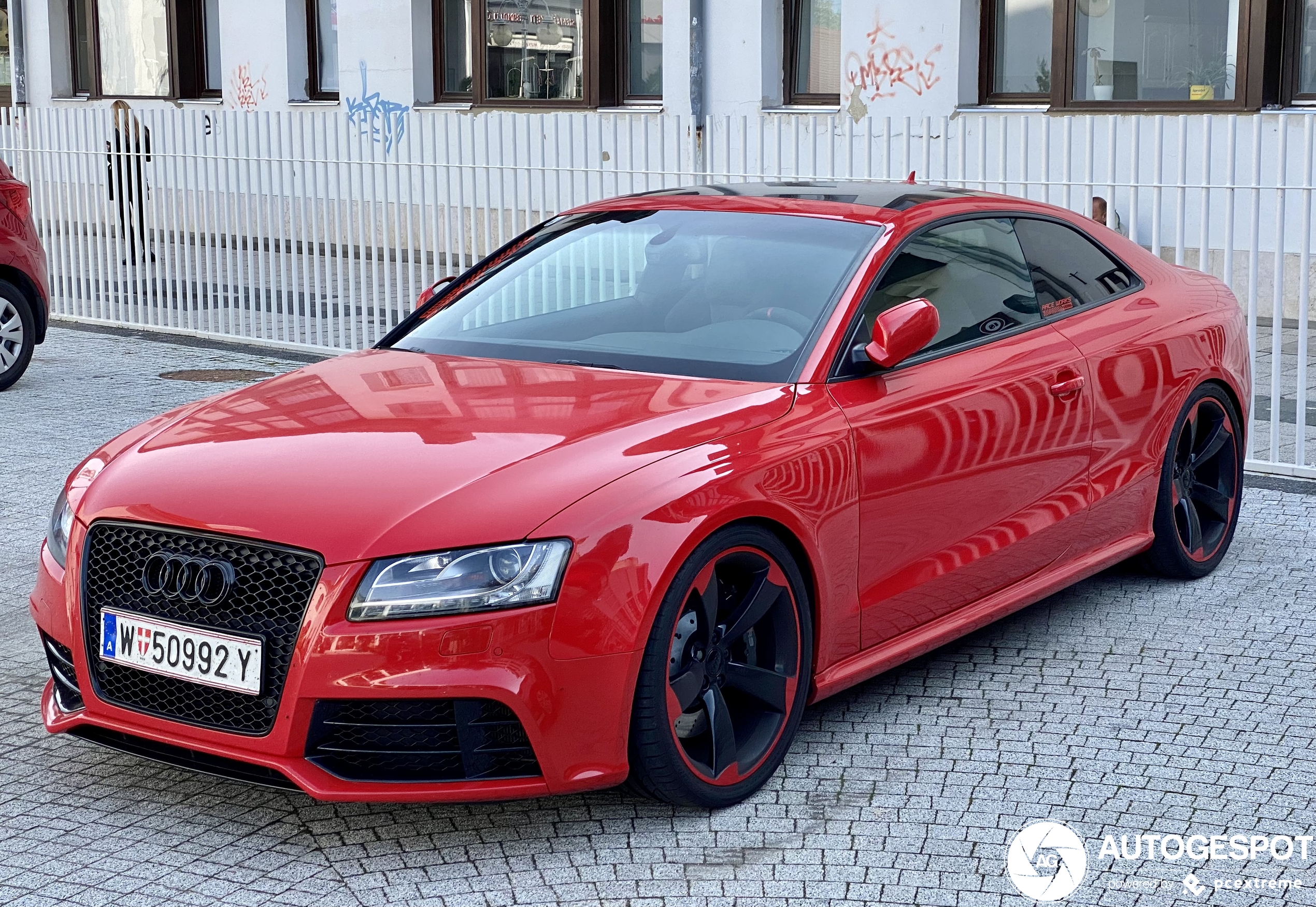 Audi MTM RS5 8T