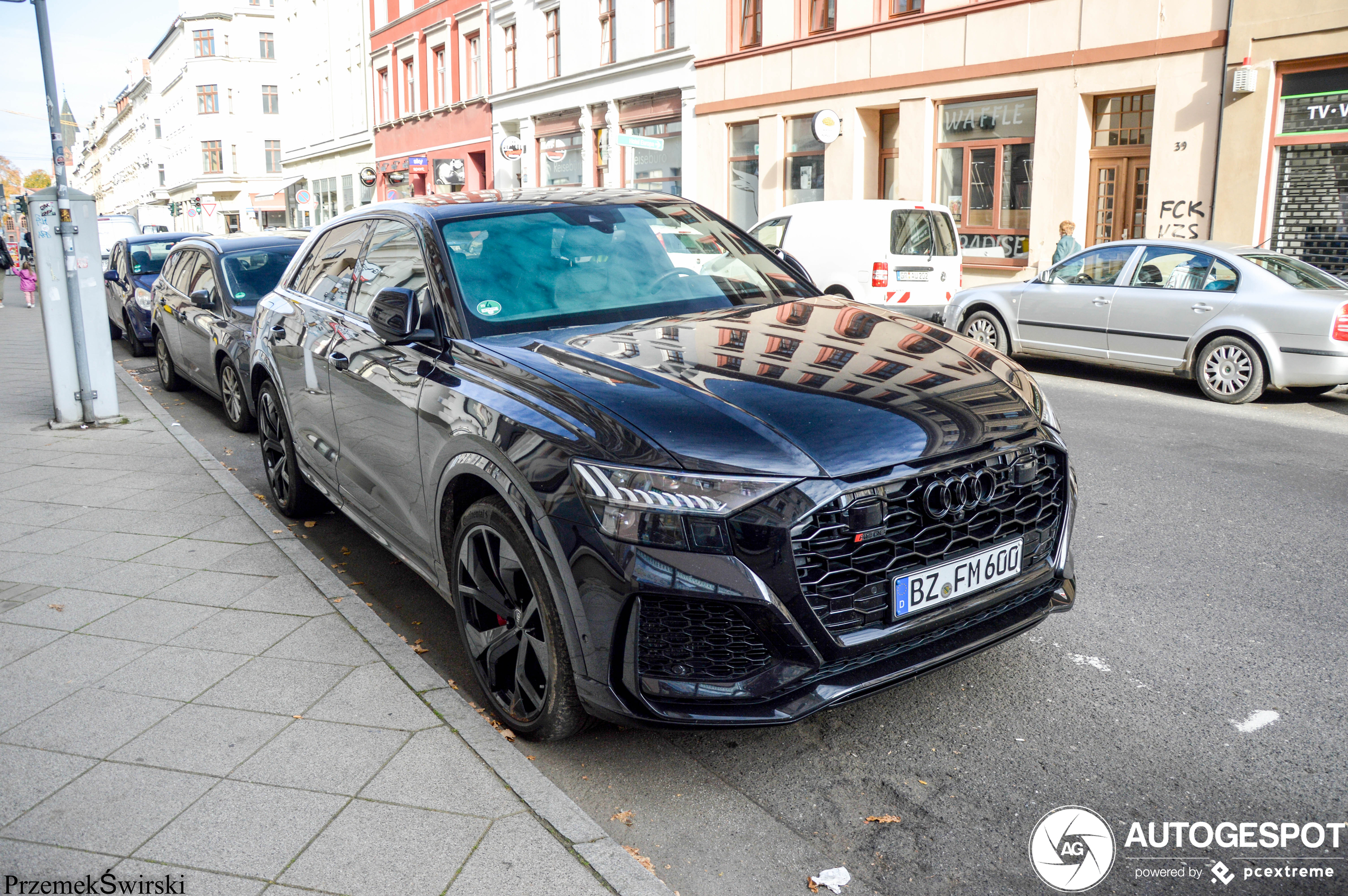 Audi RS Q8