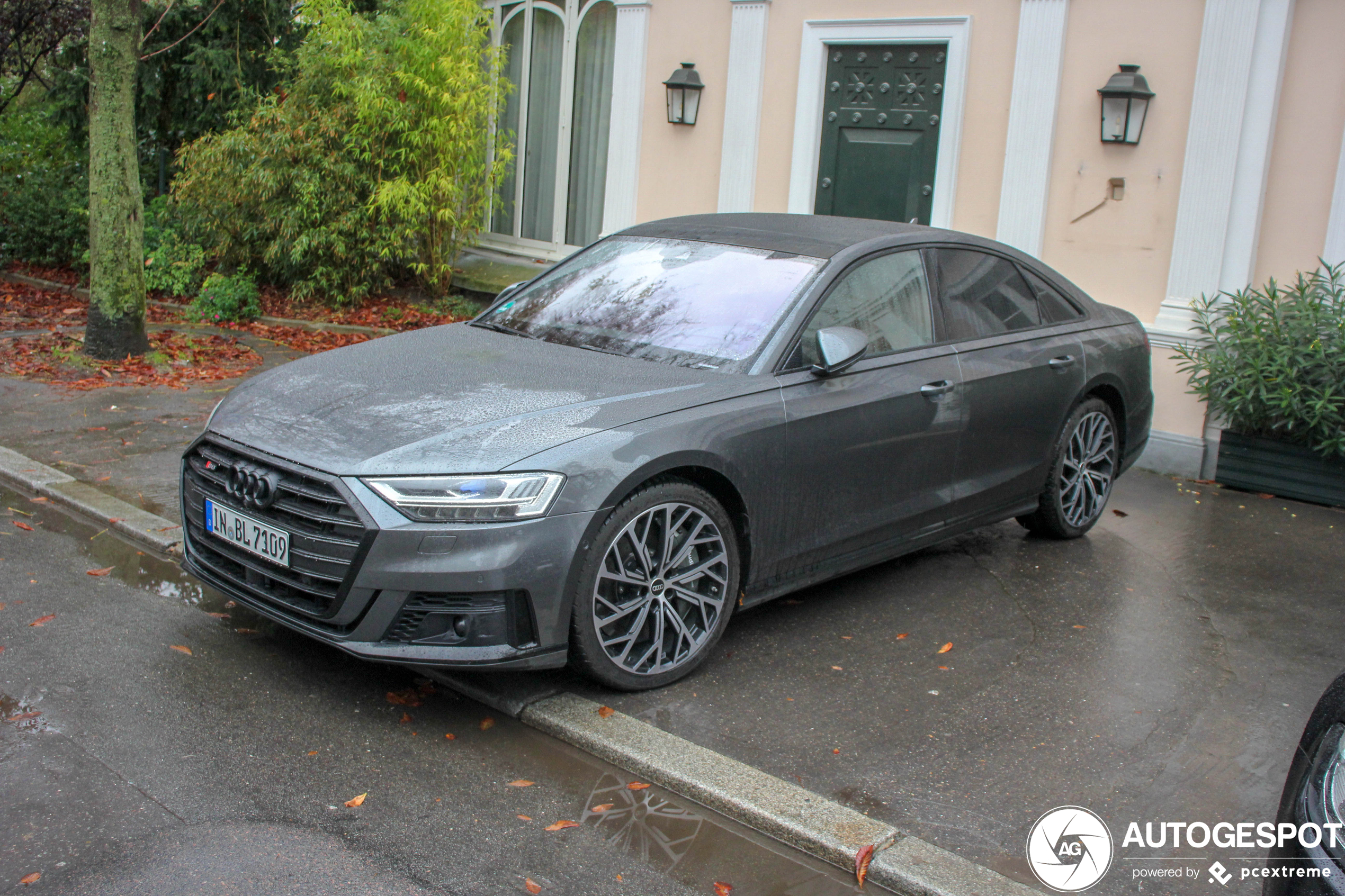 Audi S8 D5