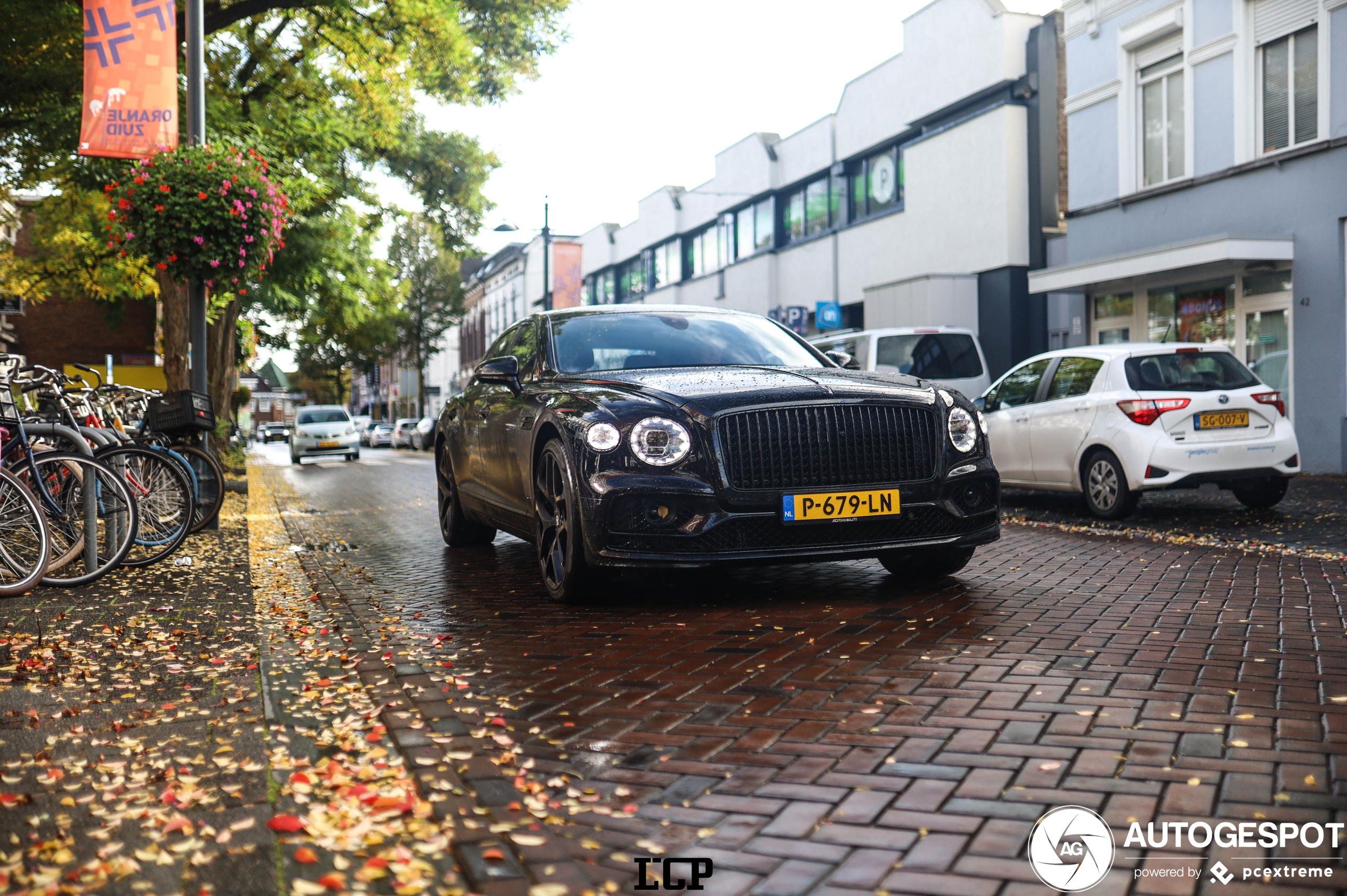 Bentley Flying Spur W12 2020