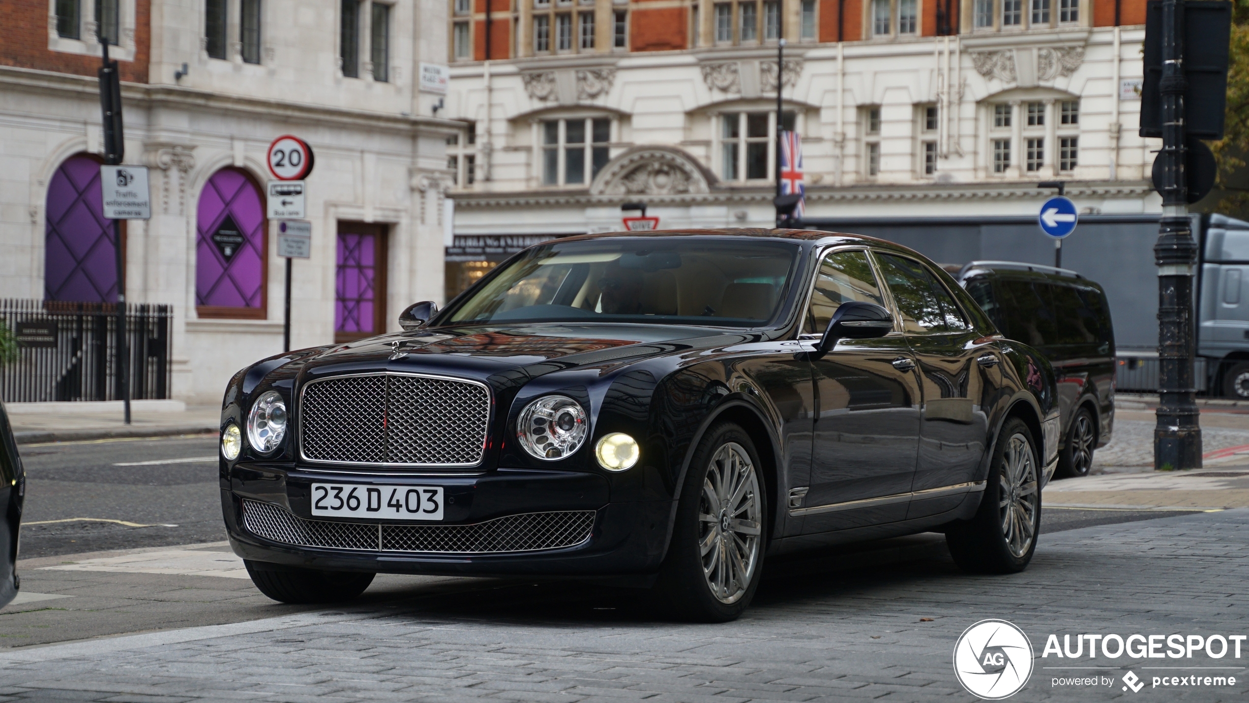 Bentley Mulsanne 2009