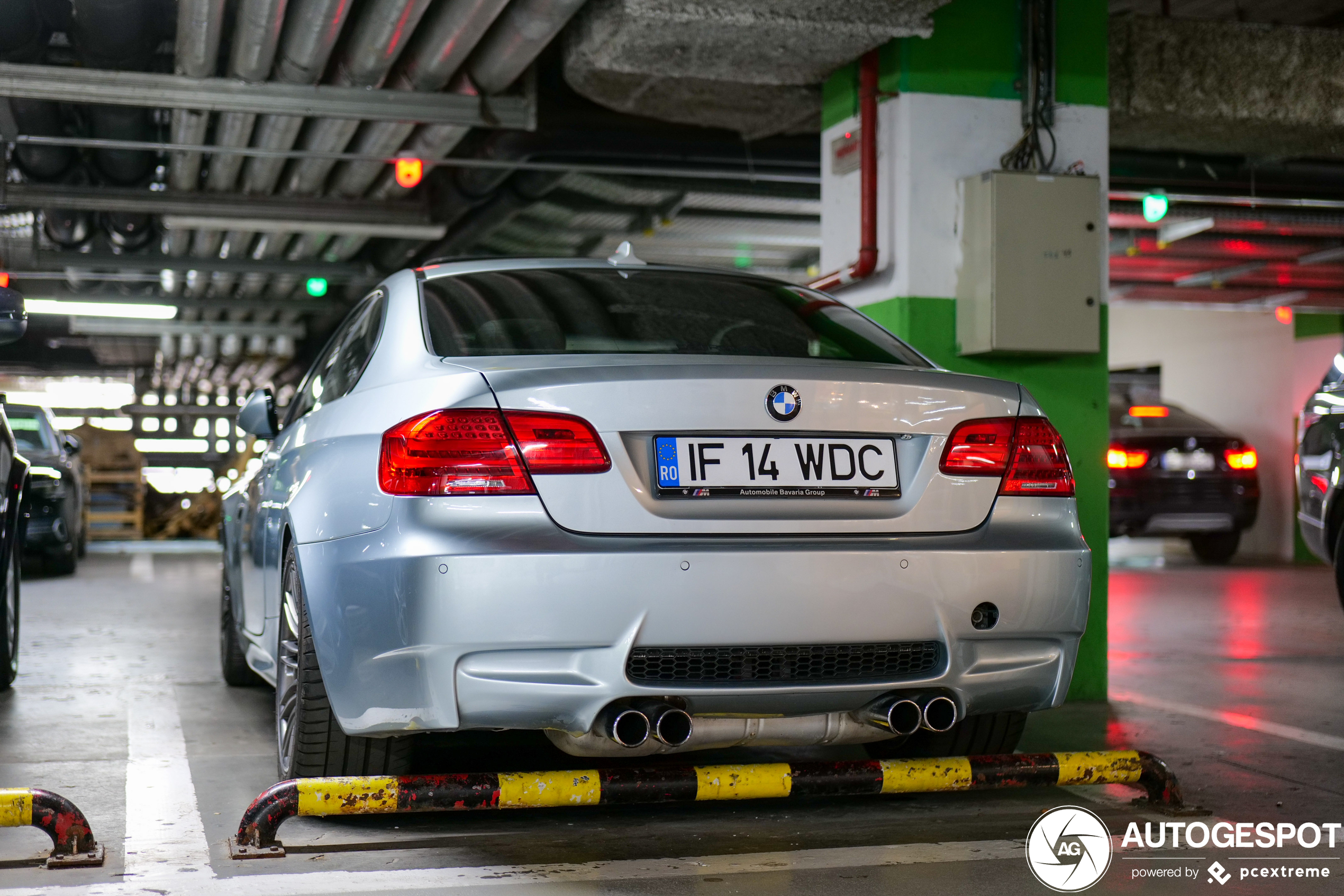 BMW M3 E92 Coupé