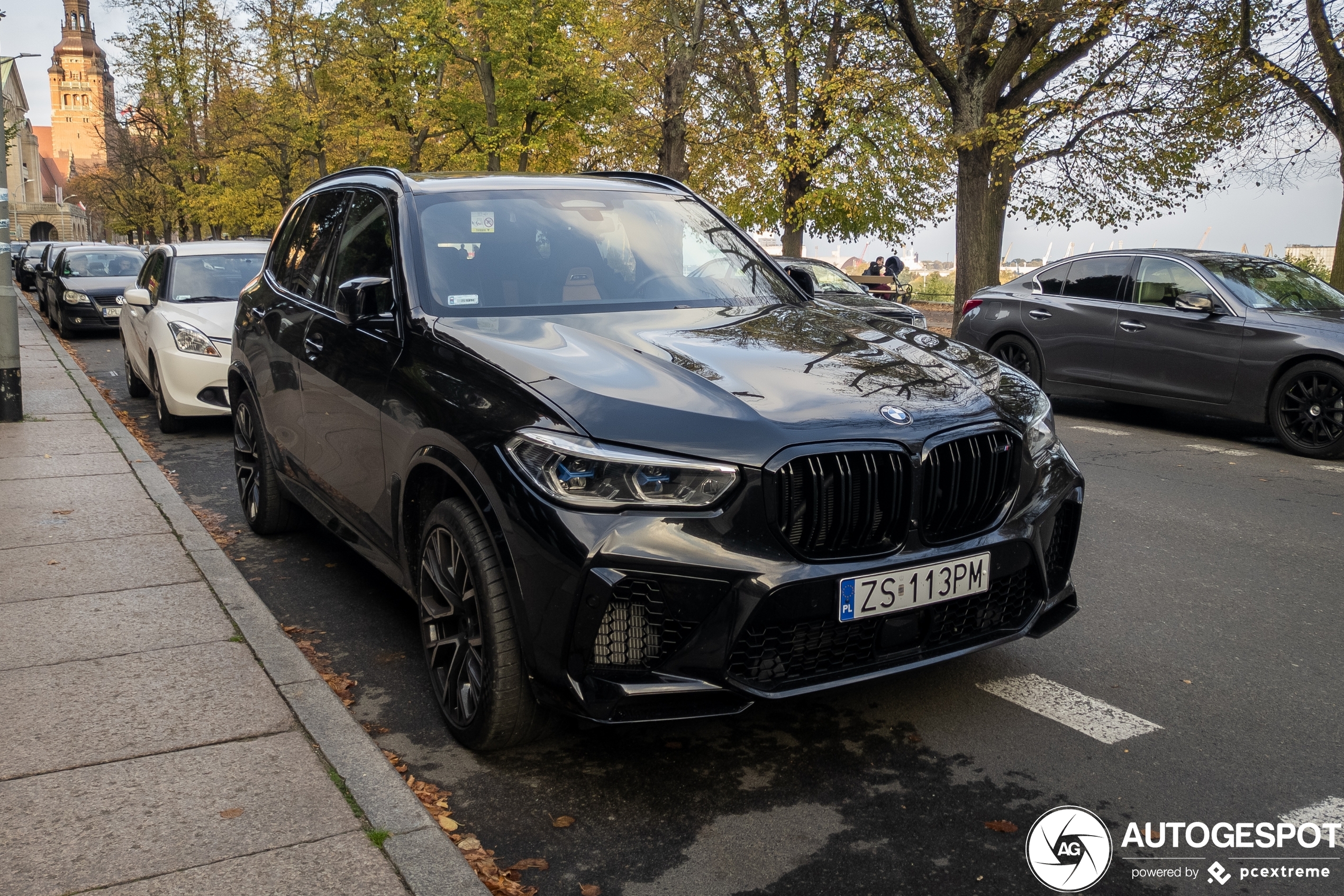 BMW X5 M F95 Competition