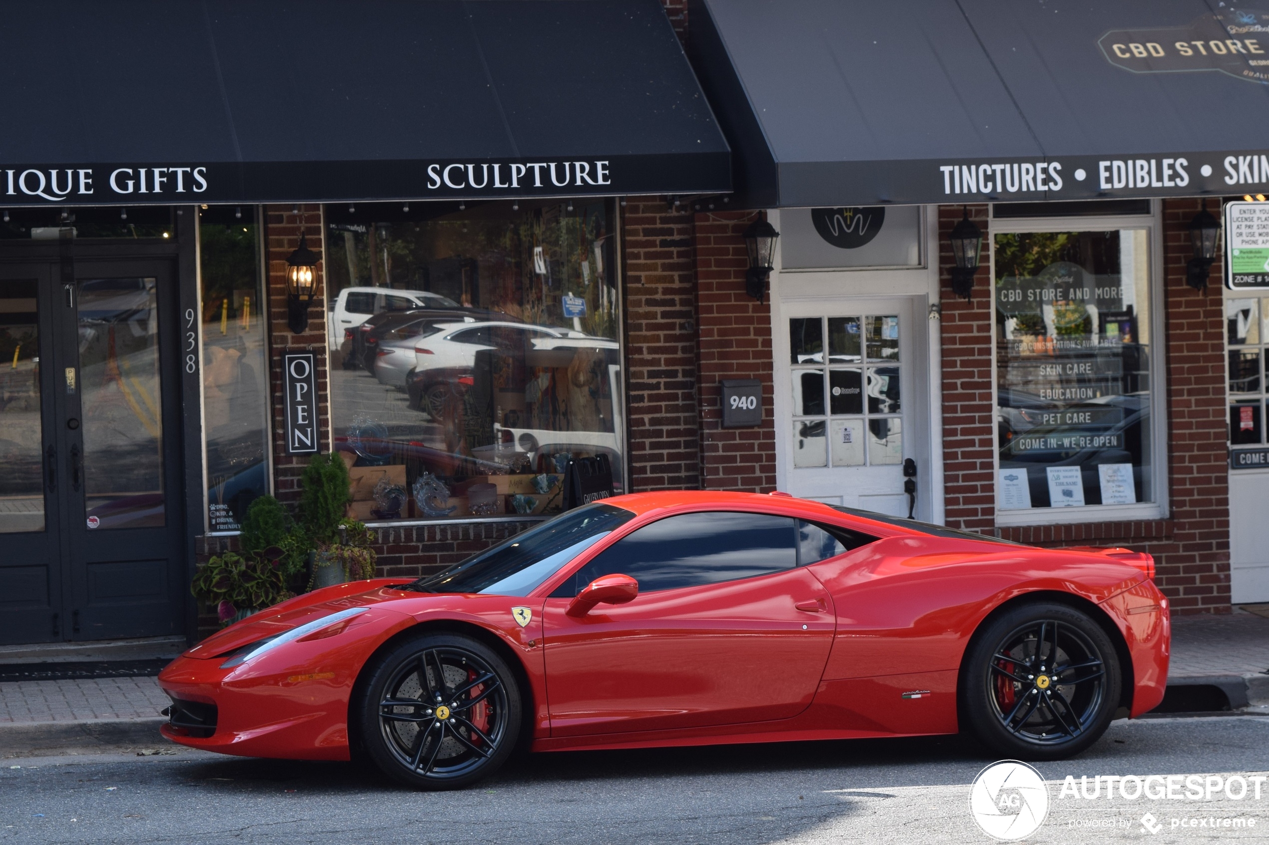 Ferrari 458 Italia