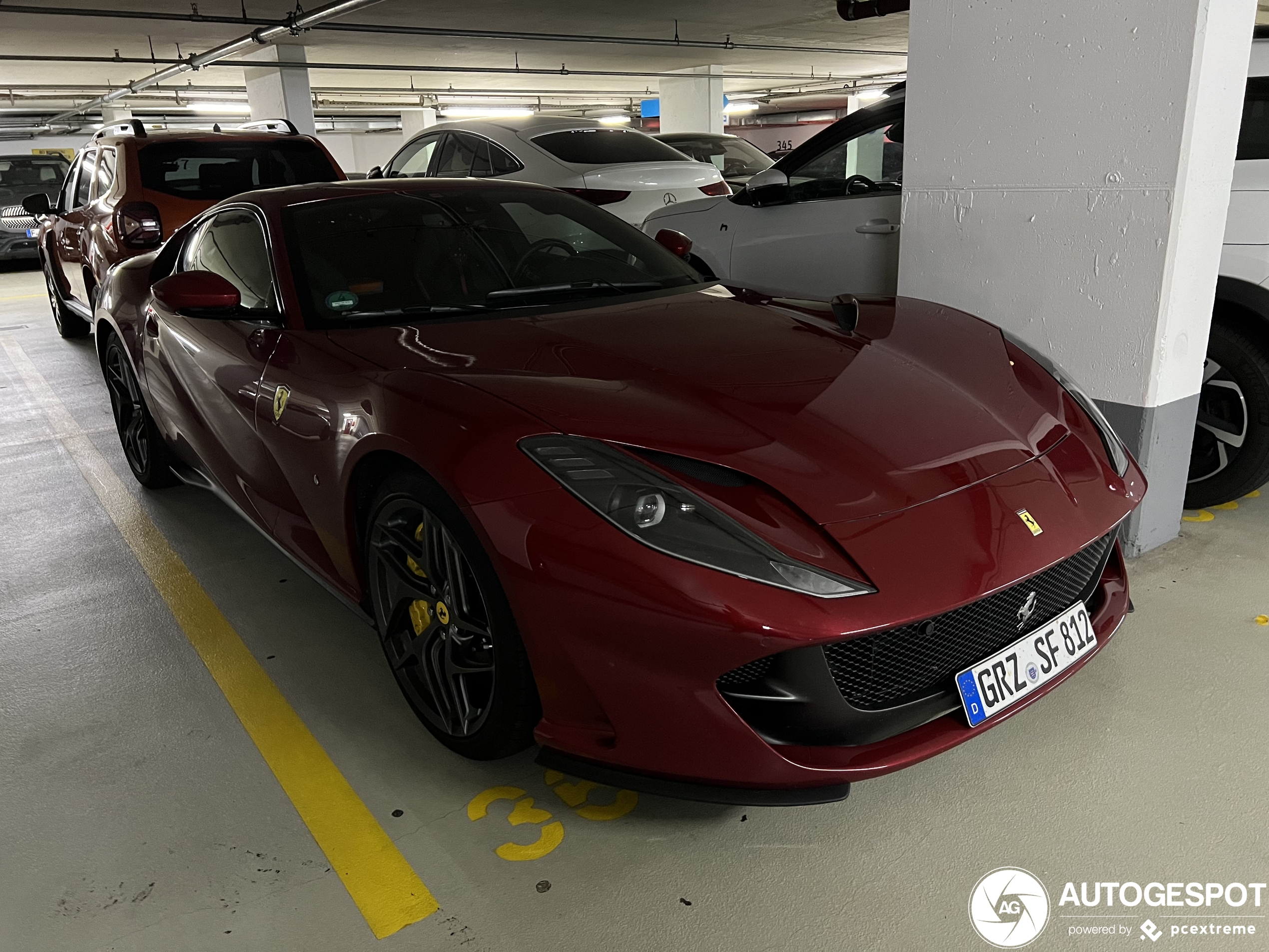 Ferrari 812 Superfast