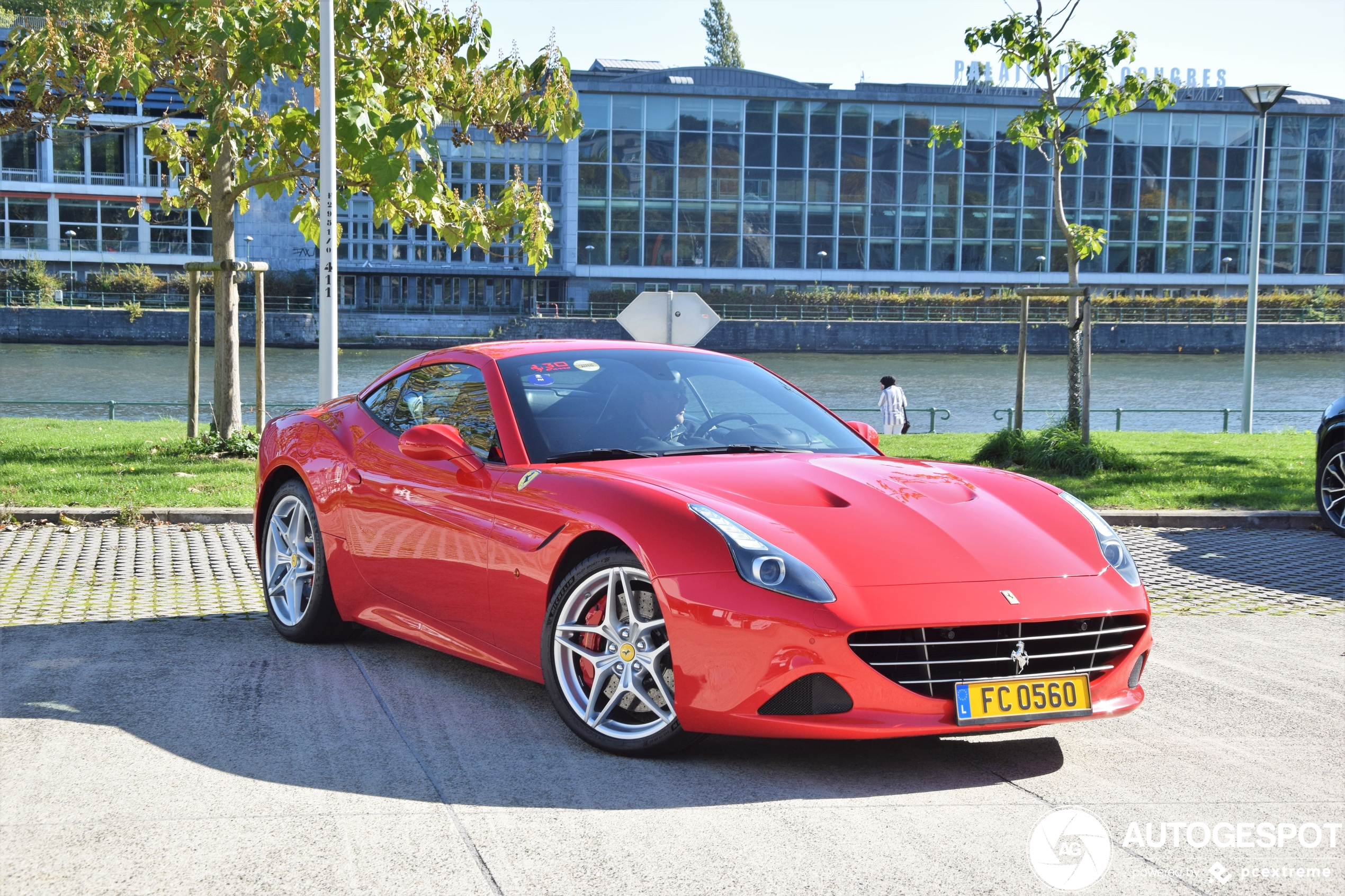 Ferrari California T