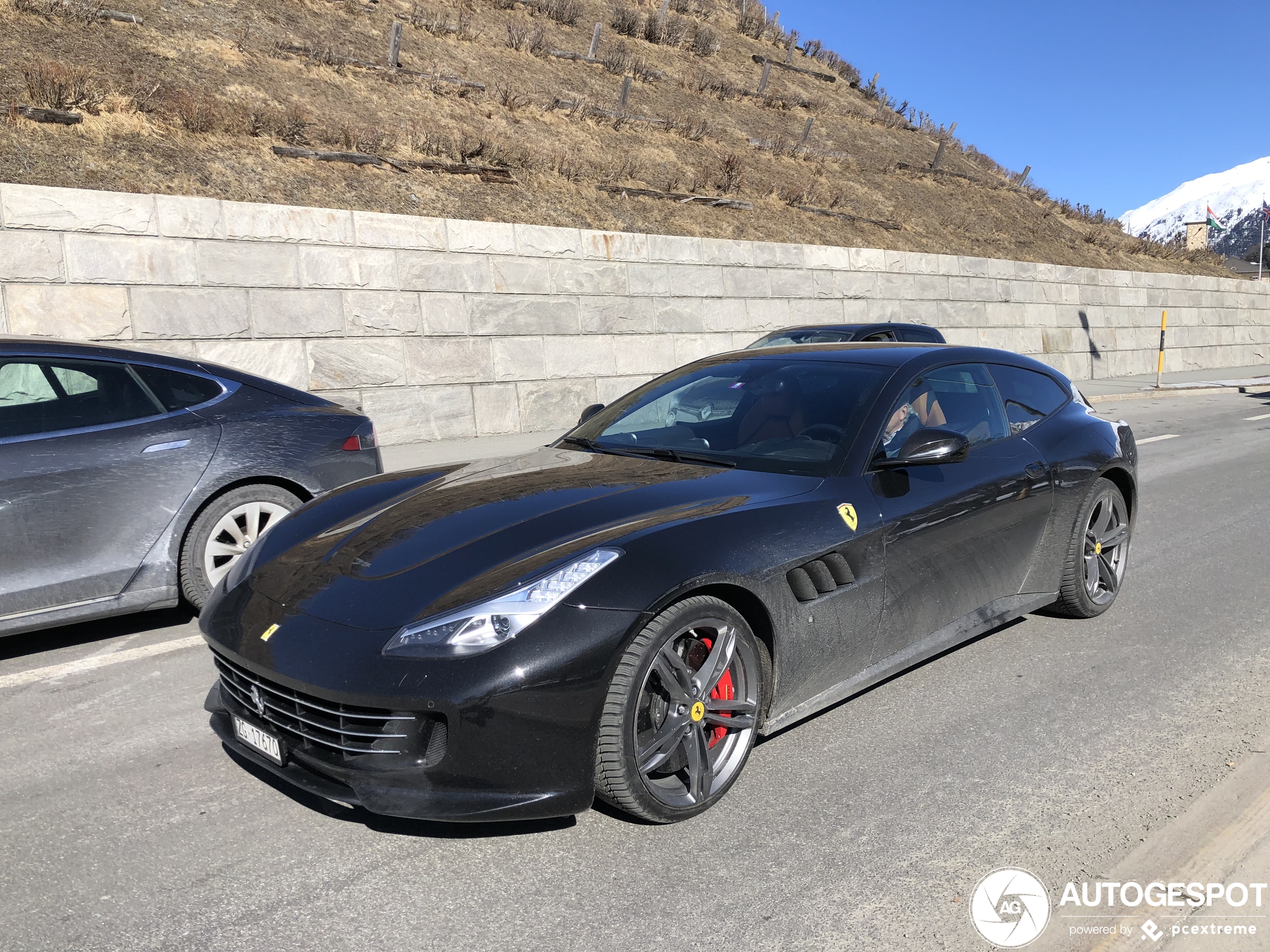 Ferrari GTC4Lusso