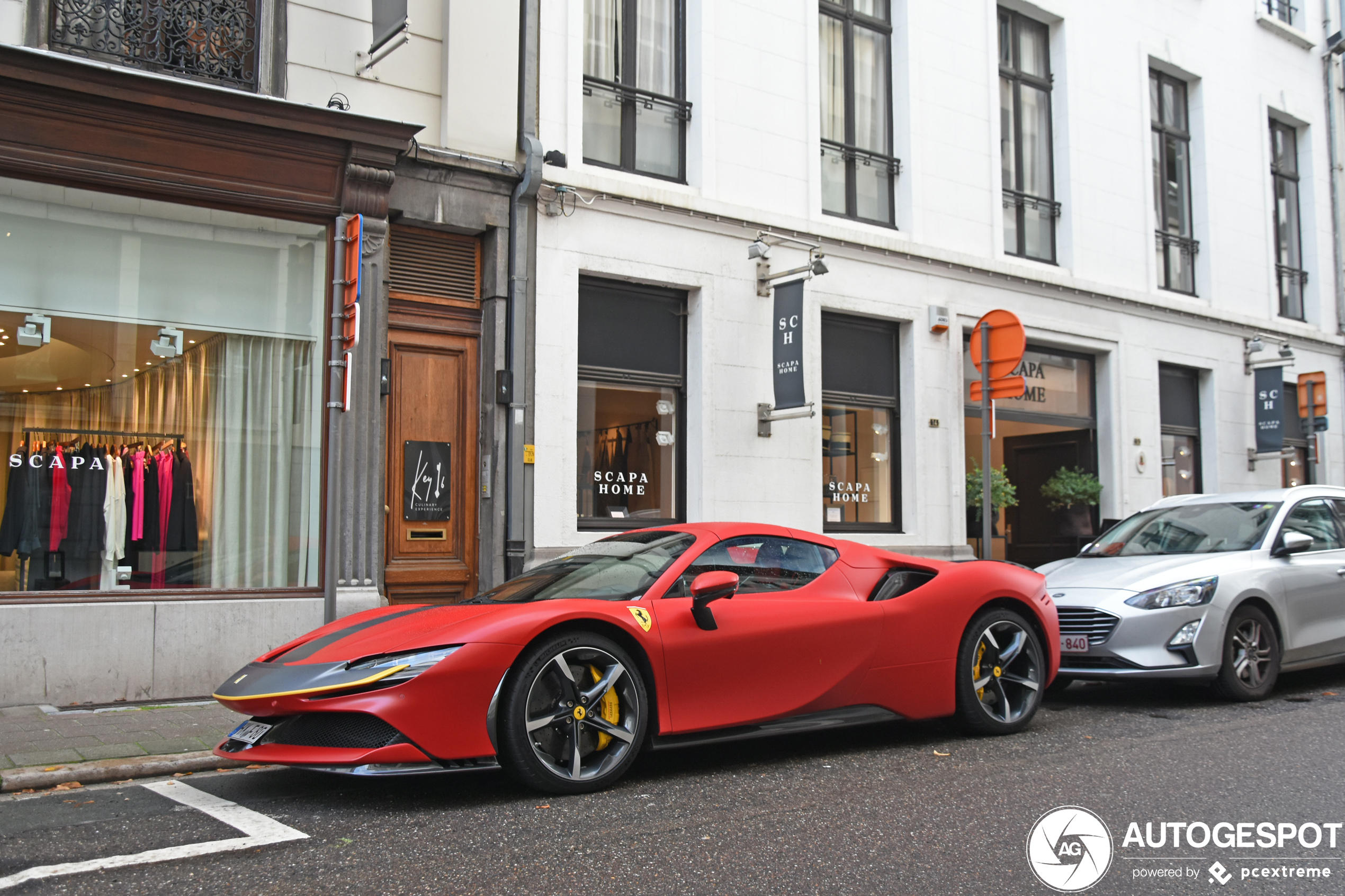 Ferrari SF90 Spider Assetto Fiorano