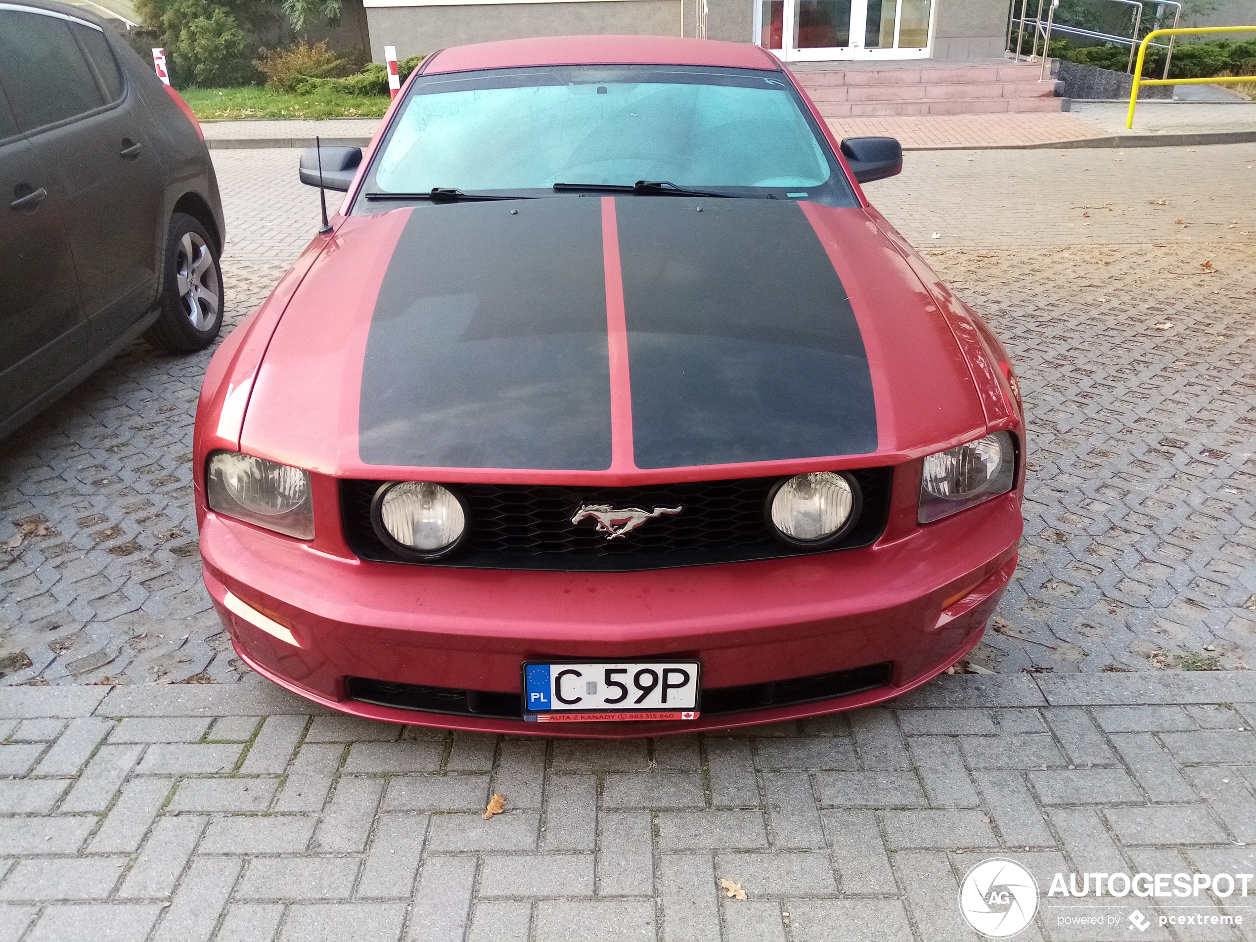 Ford Mustang GT