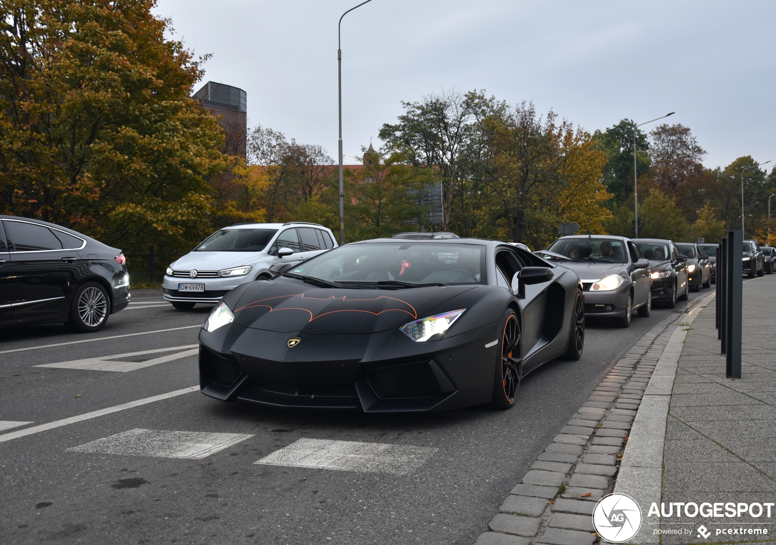 Lamborghini Aventador LP700-4