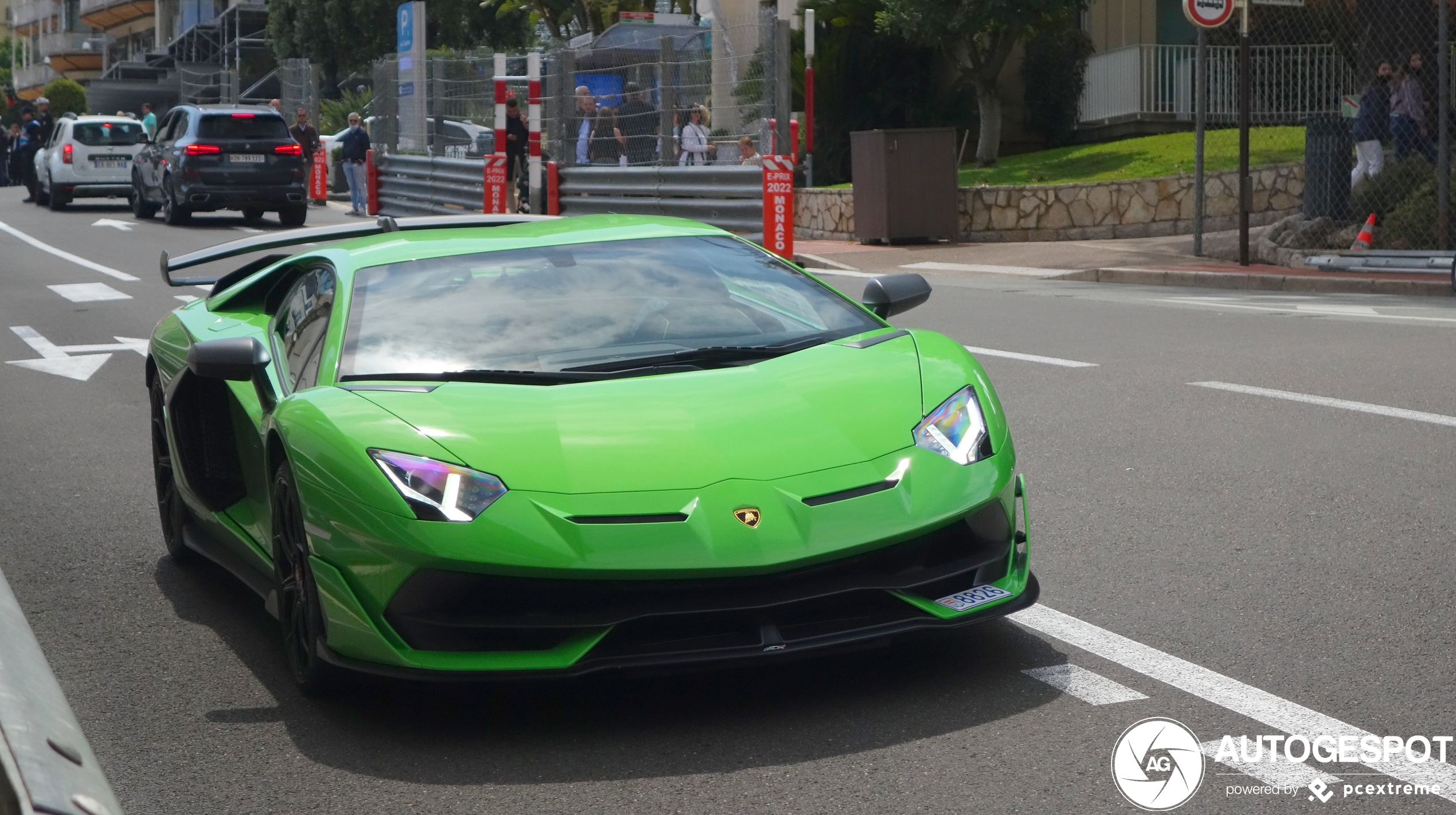 Lamborghini Aventador LP770-4 SVJ