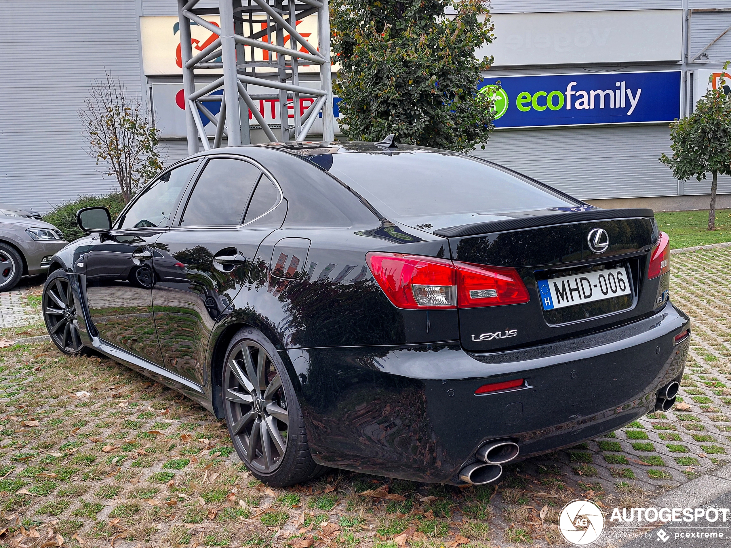 Lexus IS-F