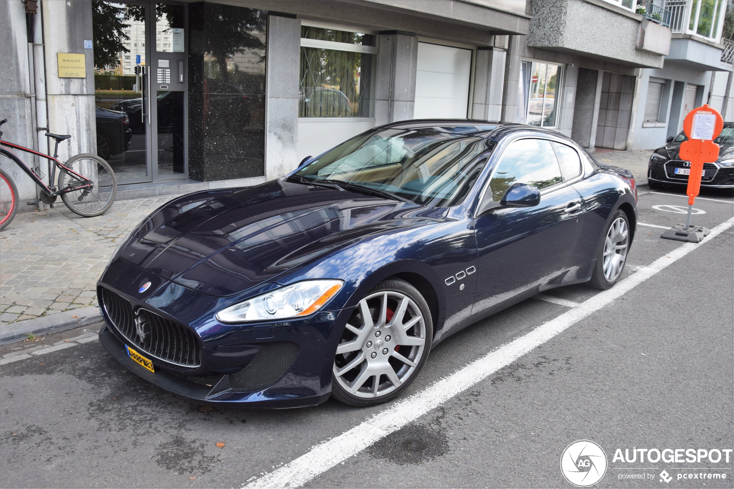 Maserati GranTurismo Sport