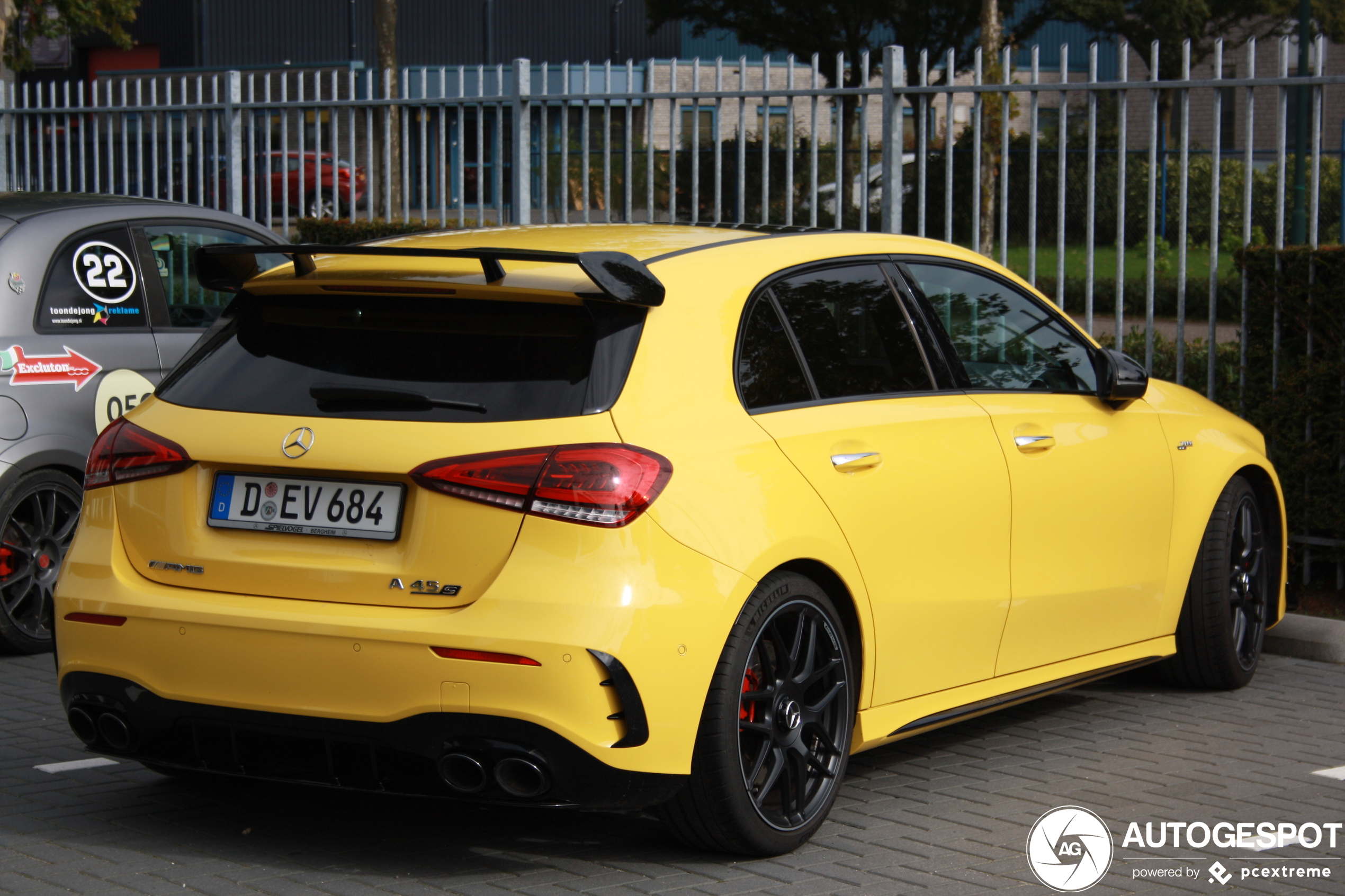 Mercedes-AMG A 45 S W177