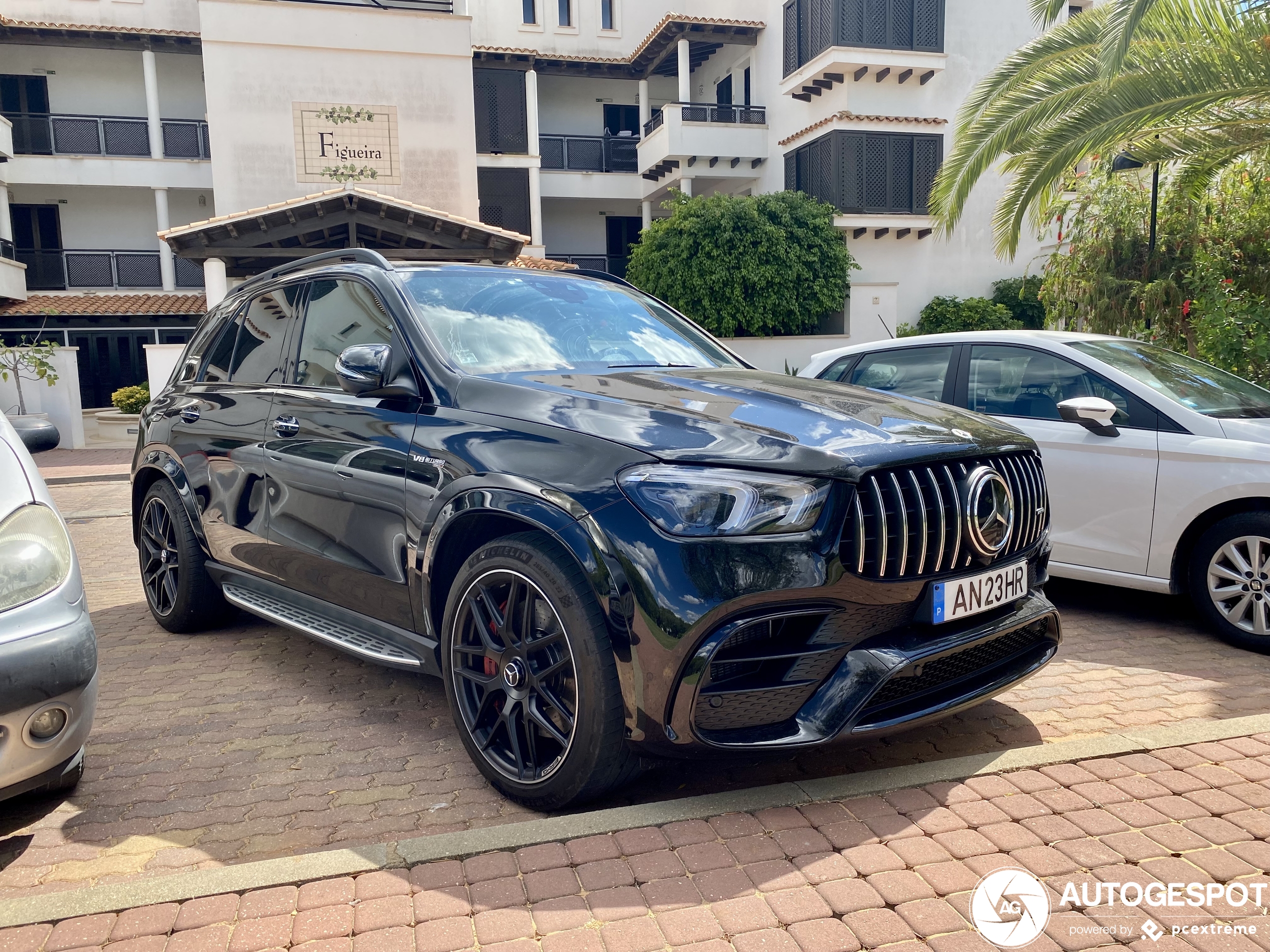 Mercedes-AMG GLE 63 S W167