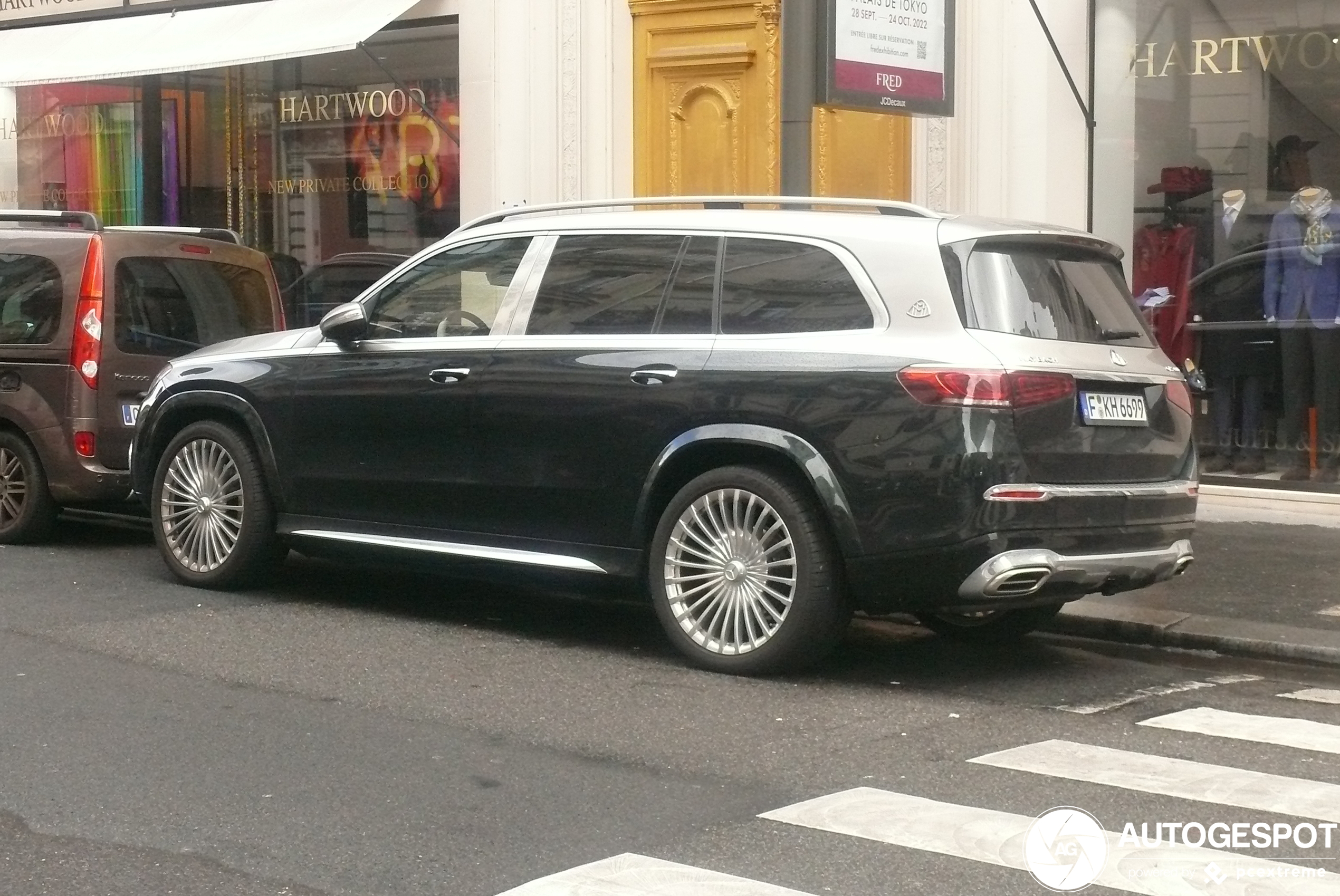 Mercedes-Maybach GLS 600