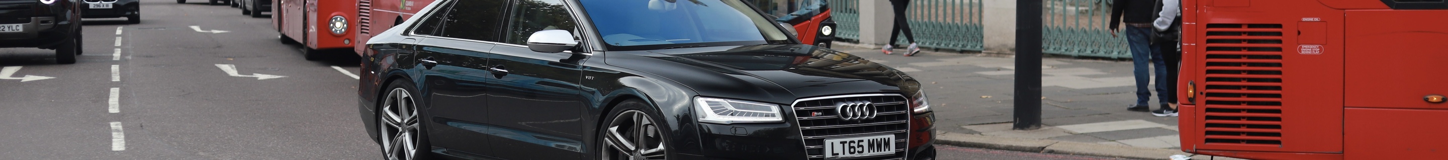 Audi S8 D4 2014