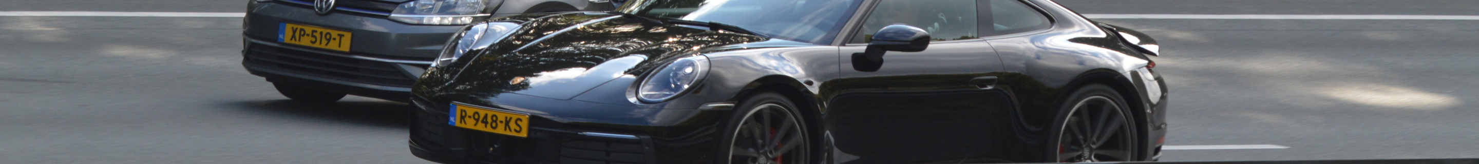 Porsche 992 Carrera S