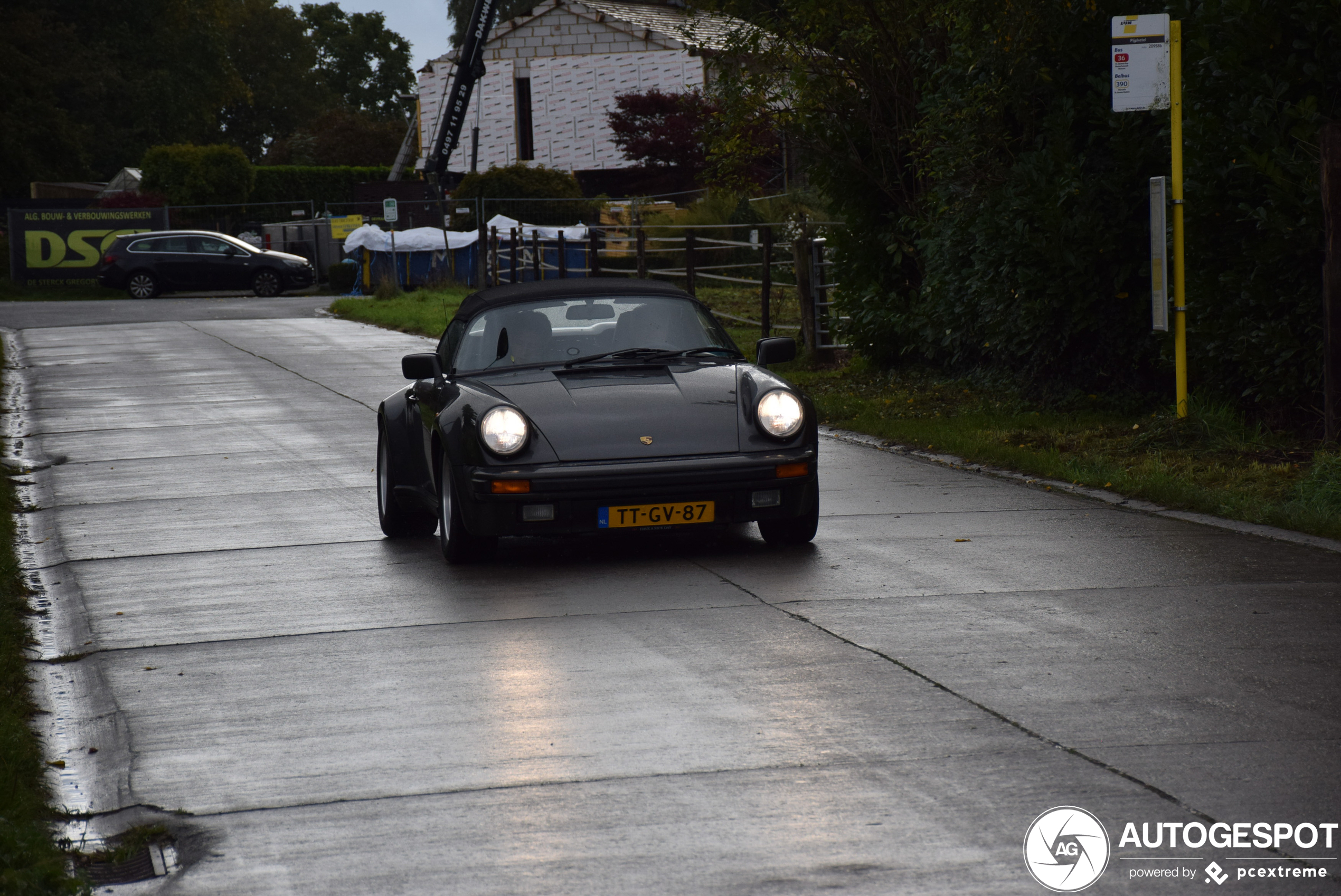 Porsche 930 Speedster