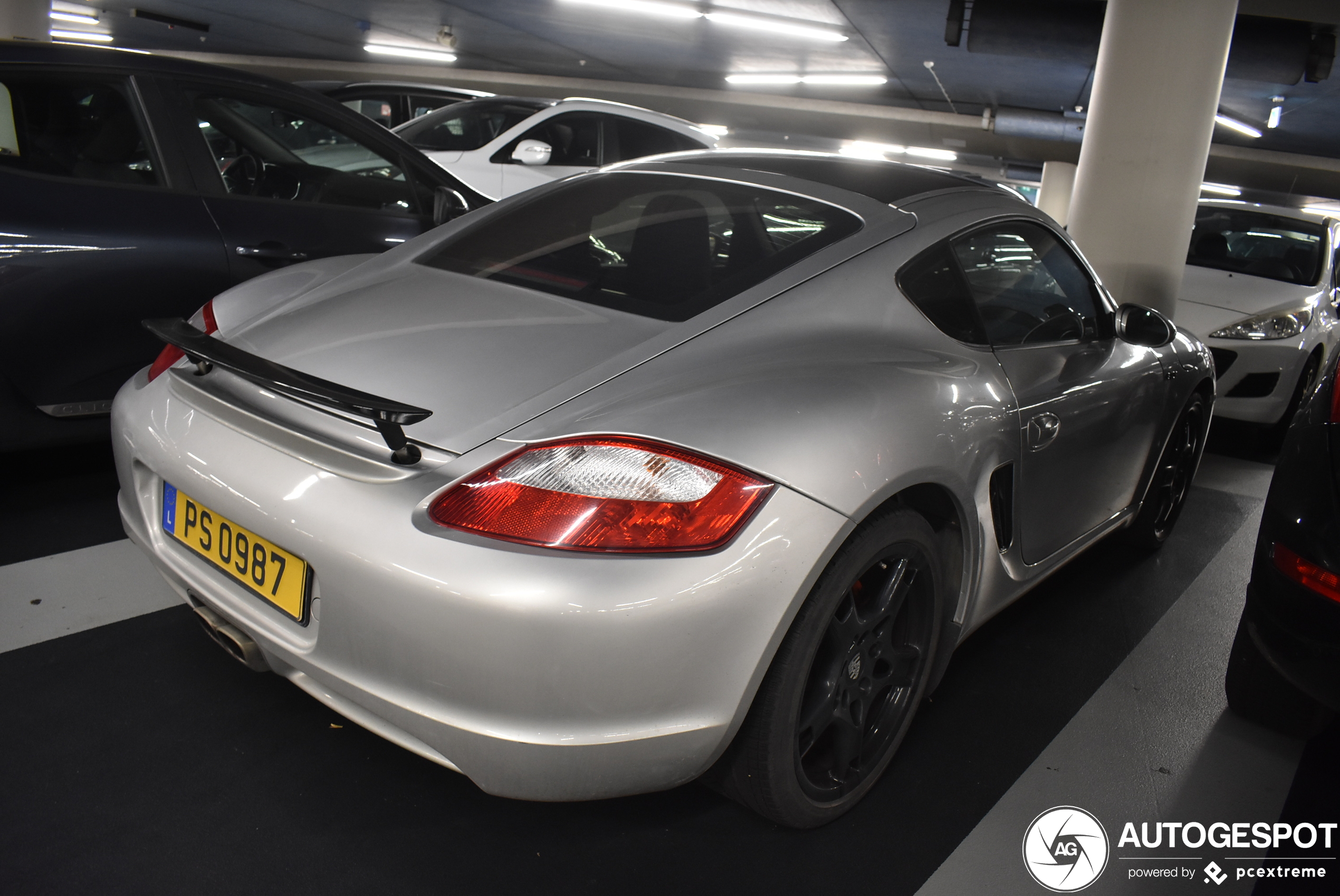 Porsche 987 Cayman S