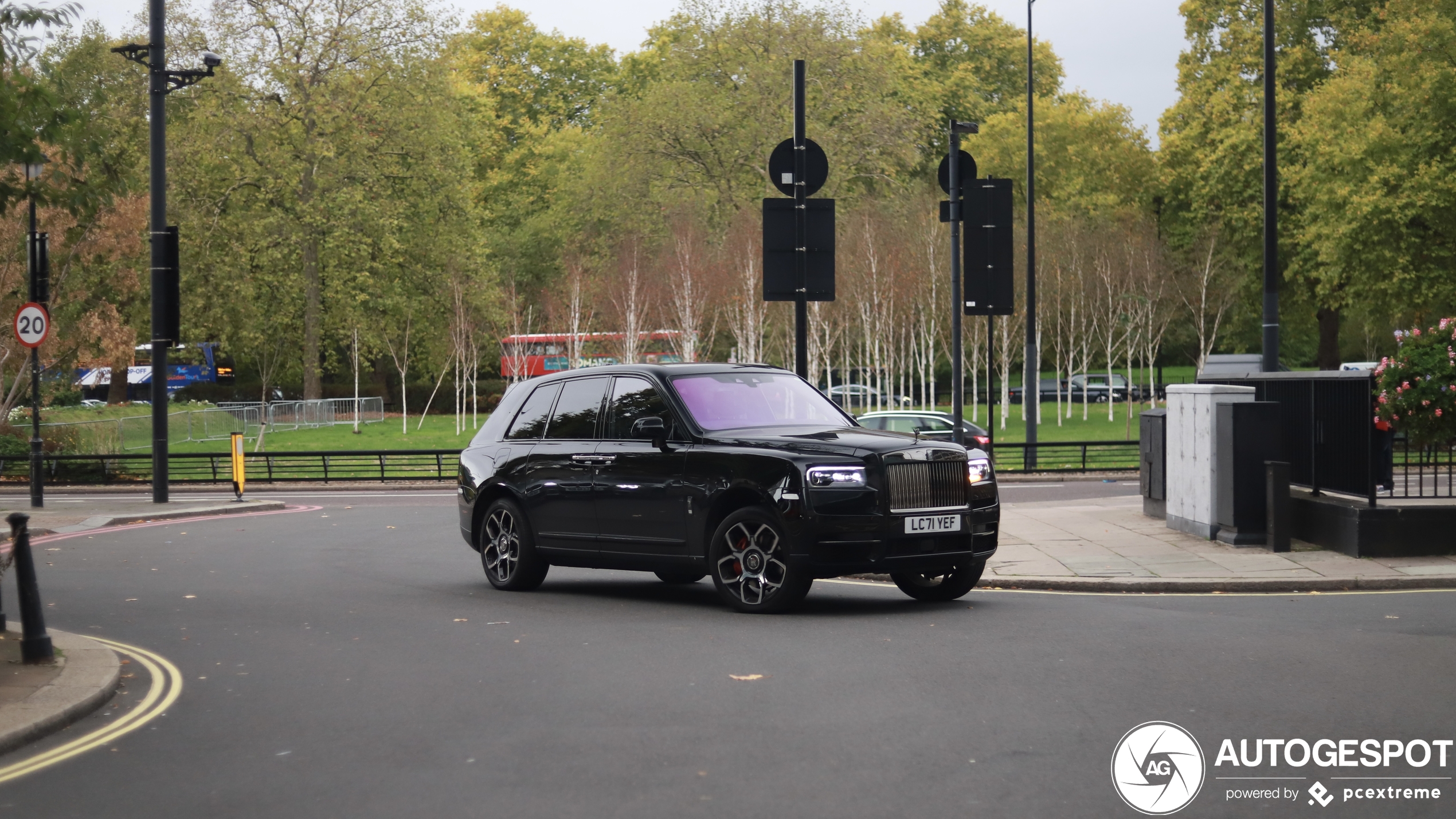 Rolls-Royce Cullinan Black Badge