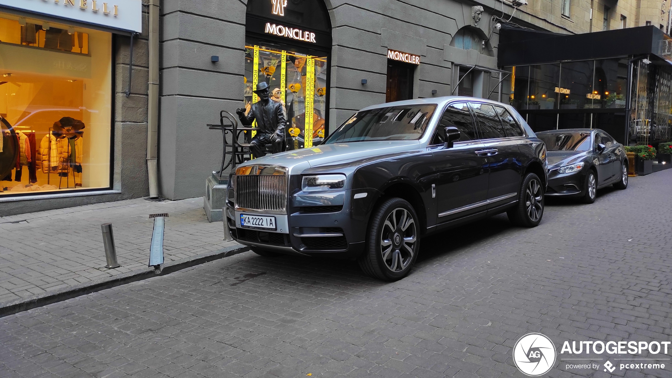 Rolls-Royce Cullinan