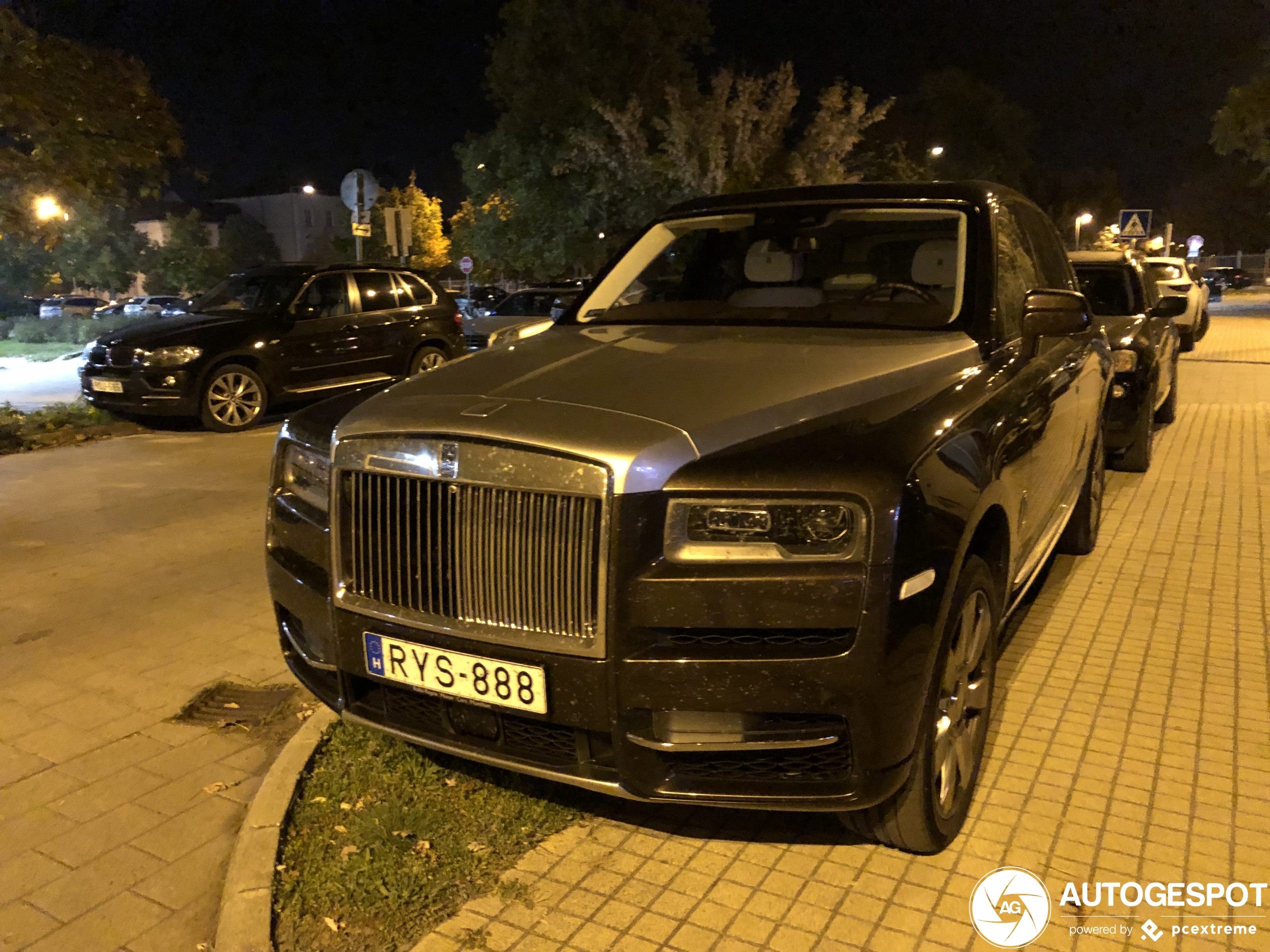 Rolls-Royce Cullinan