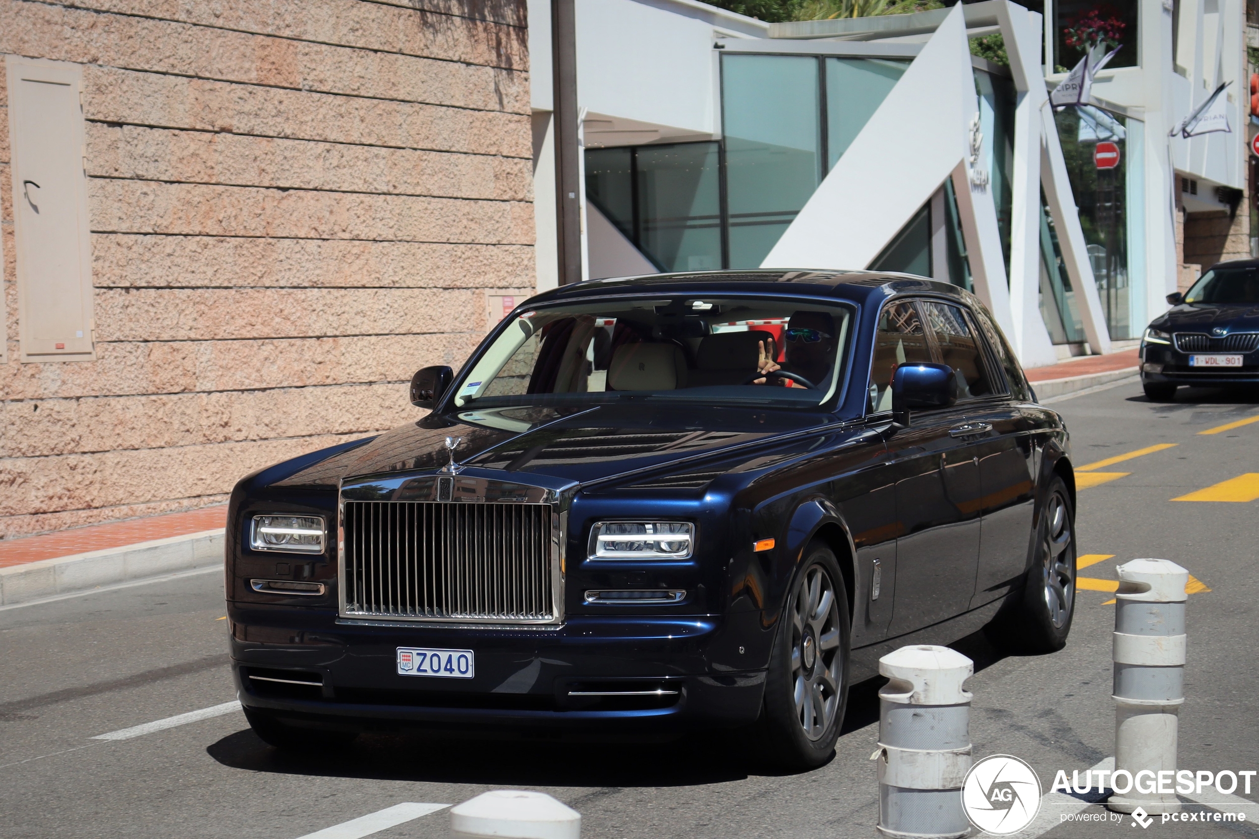 Rolls-Royce Phantom Series II