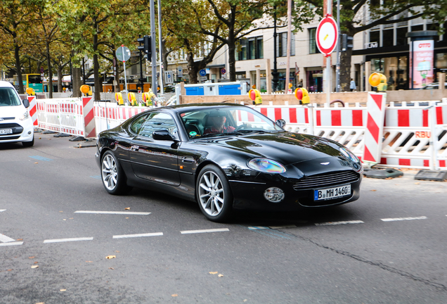 Aston Martin DB7 Vantage