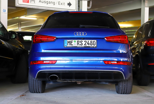 Audi RS Q3 2015