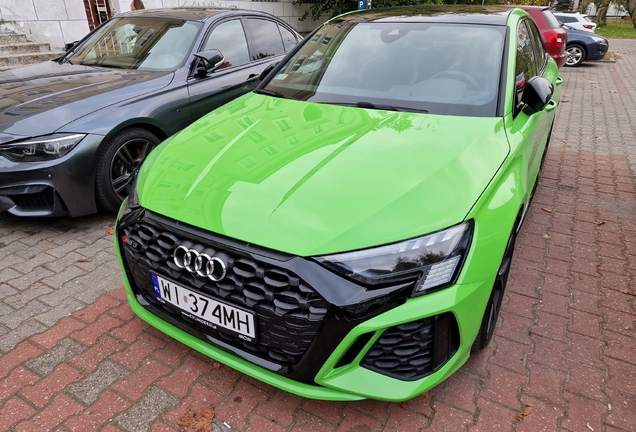 Audi RS3 Sedan 8Y